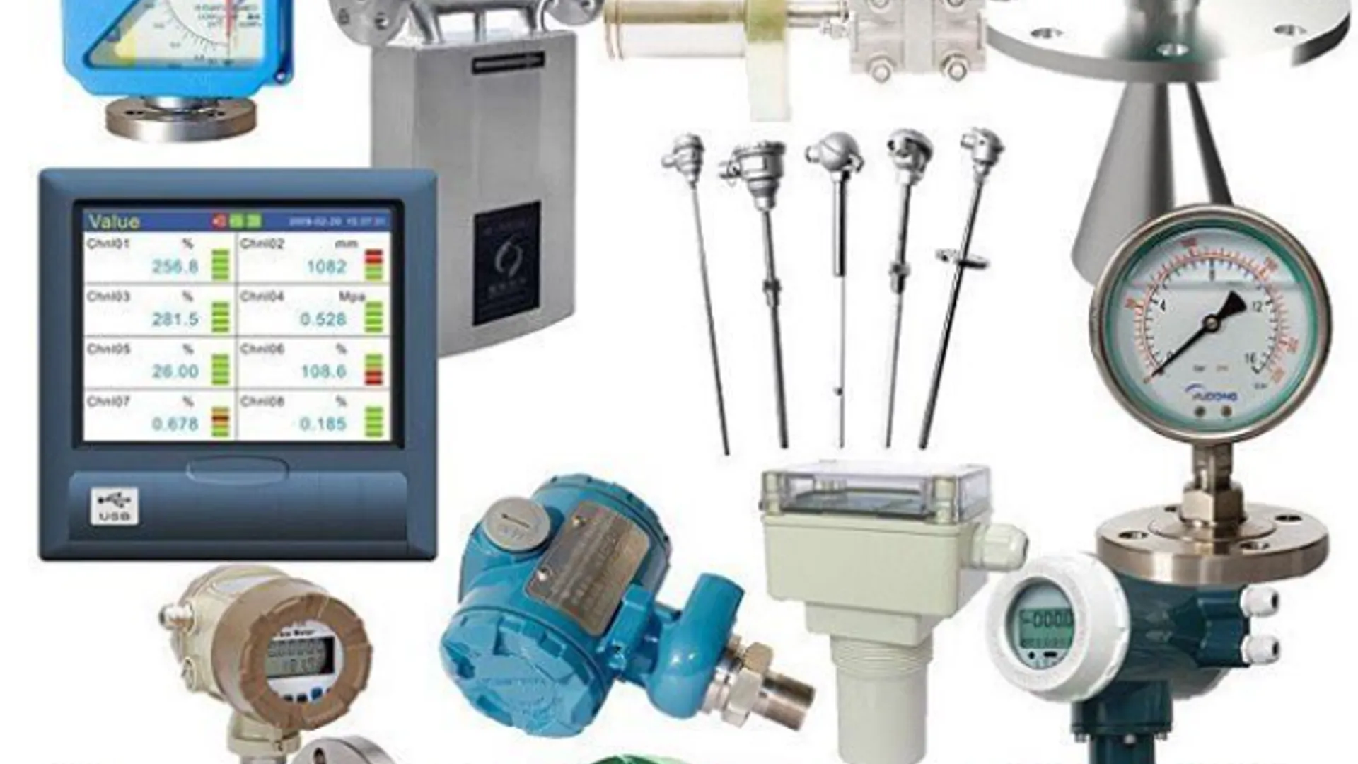 Instrumentación Industrial